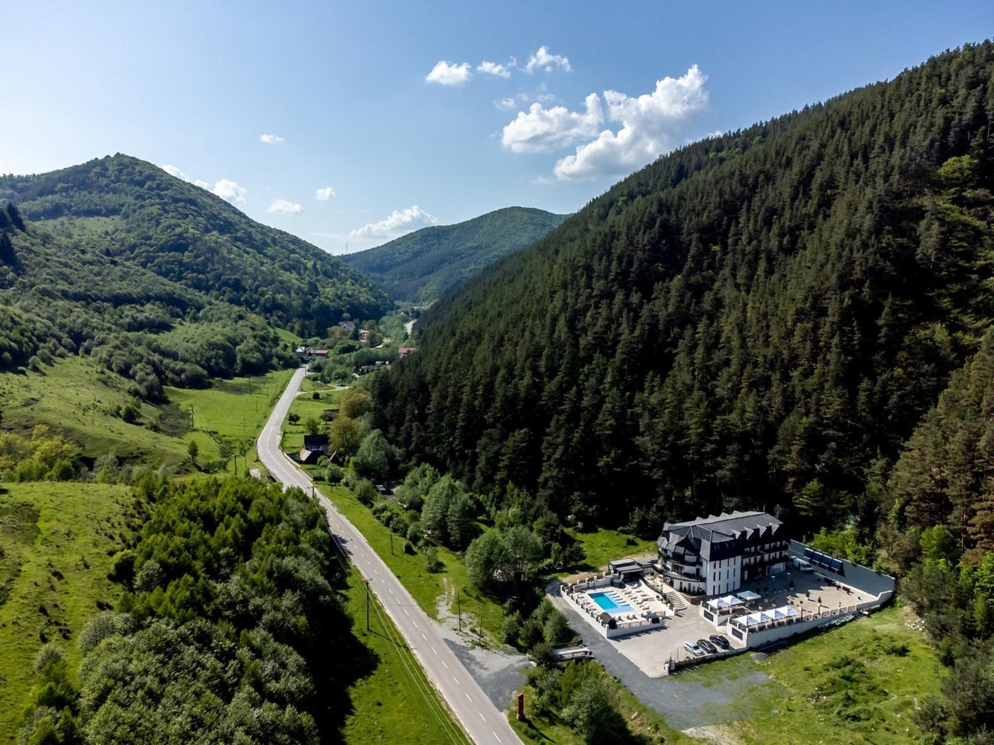 Готель Carpentiere Arena Решинарі Екстер'єр фото